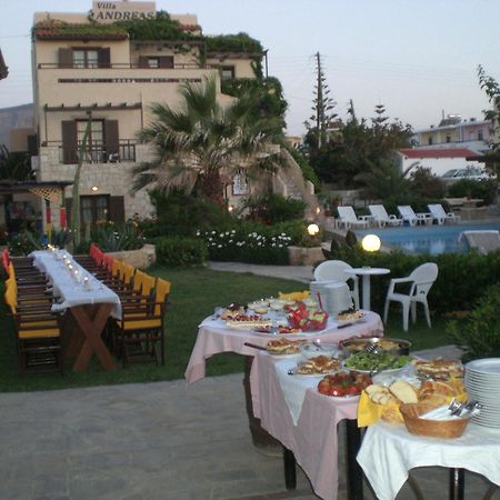 Villa Andreas Gouves Exterior photo
