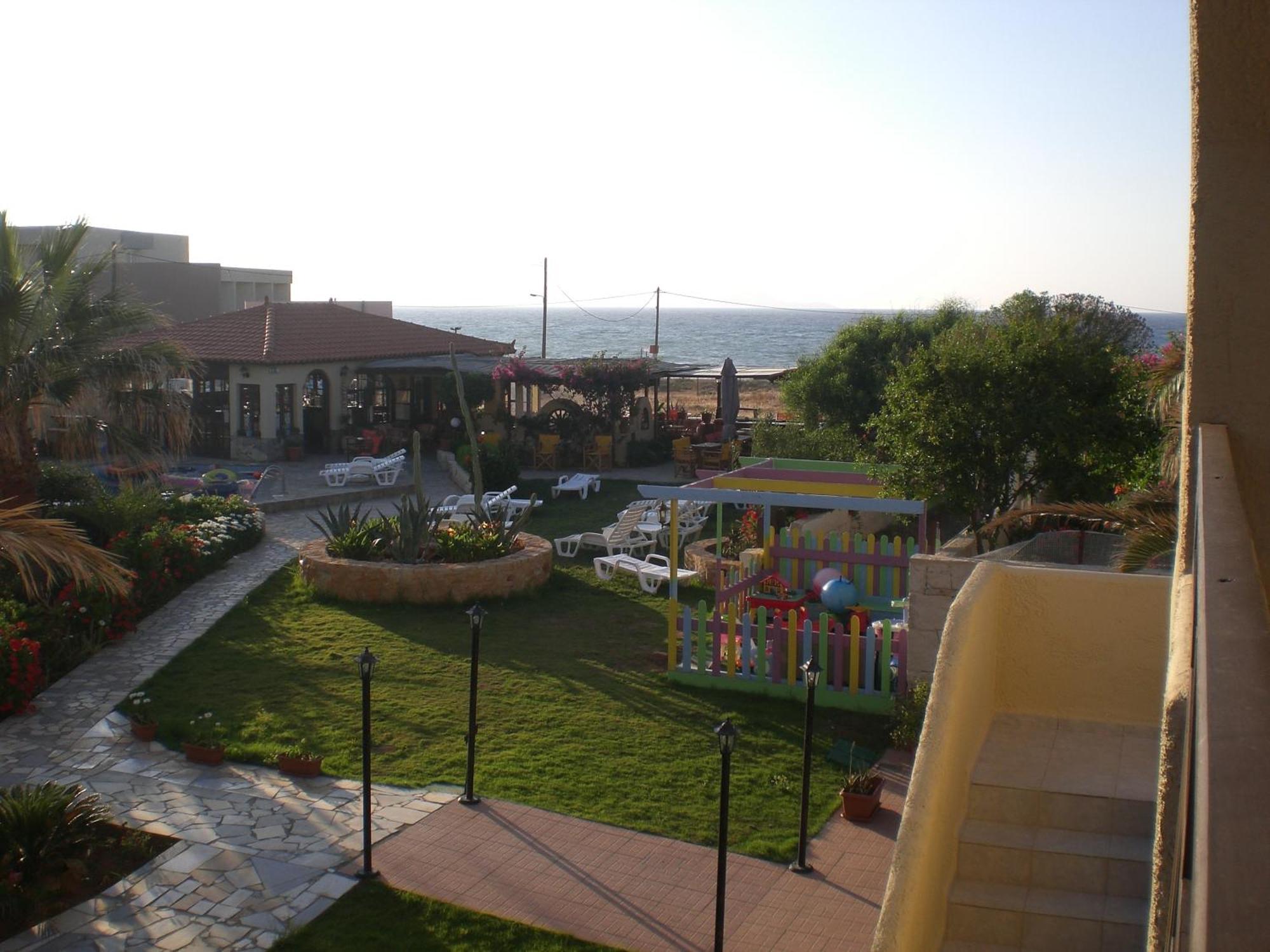 Villa Andreas Gouves Exterior photo